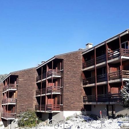 Ferienwohnung Appart Terrasse Cosy Vue Exceptionnelle Montagne Font-Romeu-Odeillo-Via Exterior foto