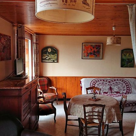Ferienwohnung Appart Terrasse Cosy Vue Exceptionnelle Montagne Font-Romeu-Odeillo-Via Exterior foto