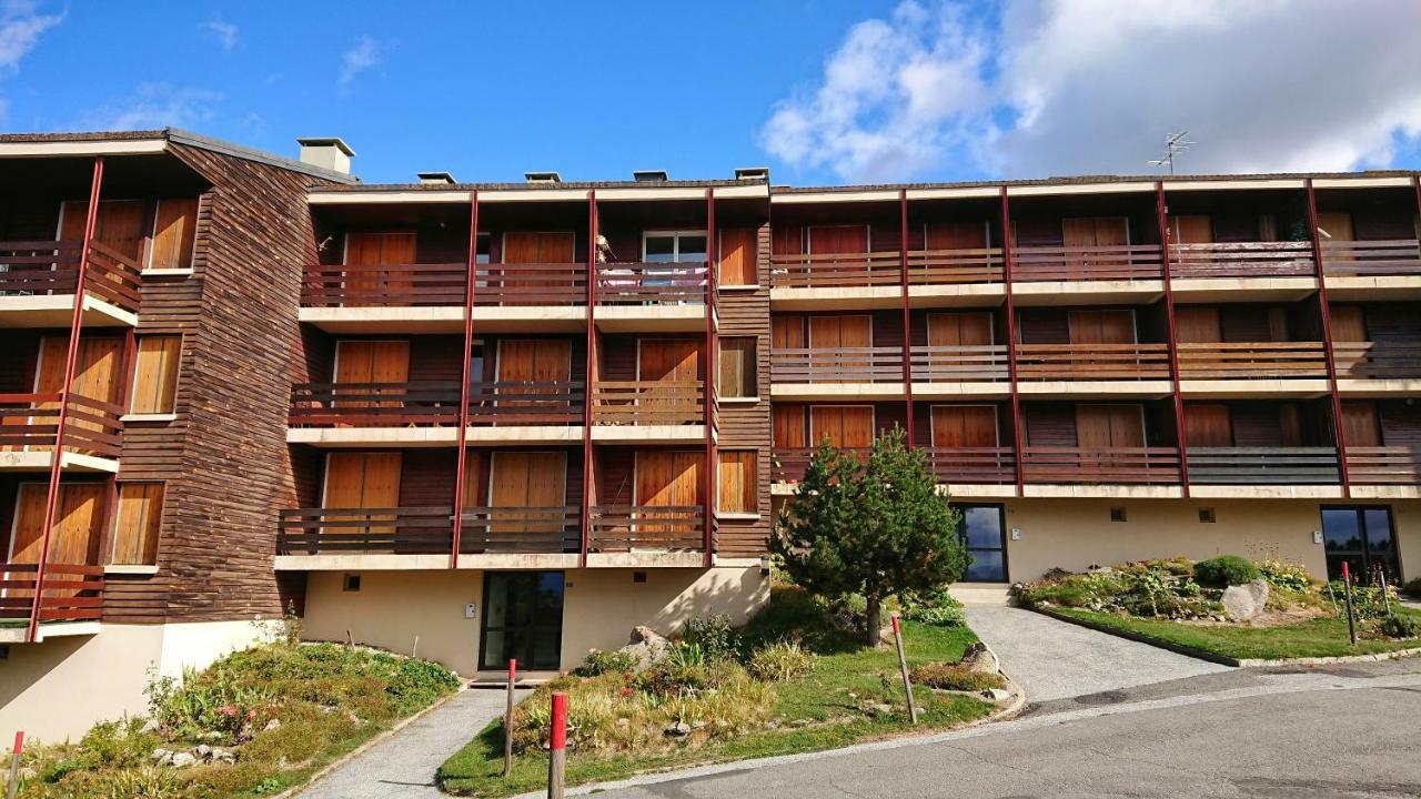 Ferienwohnung Appart Terrasse Cosy Vue Exceptionnelle Montagne Font-Romeu-Odeillo-Via Exterior foto