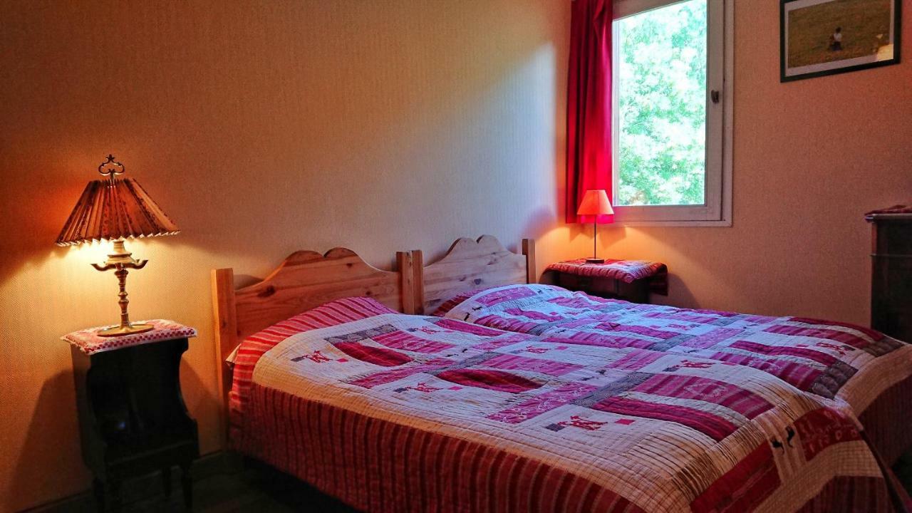 Ferienwohnung Appart Terrasse Cosy Vue Exceptionnelle Montagne Font-Romeu-Odeillo-Via Exterior foto