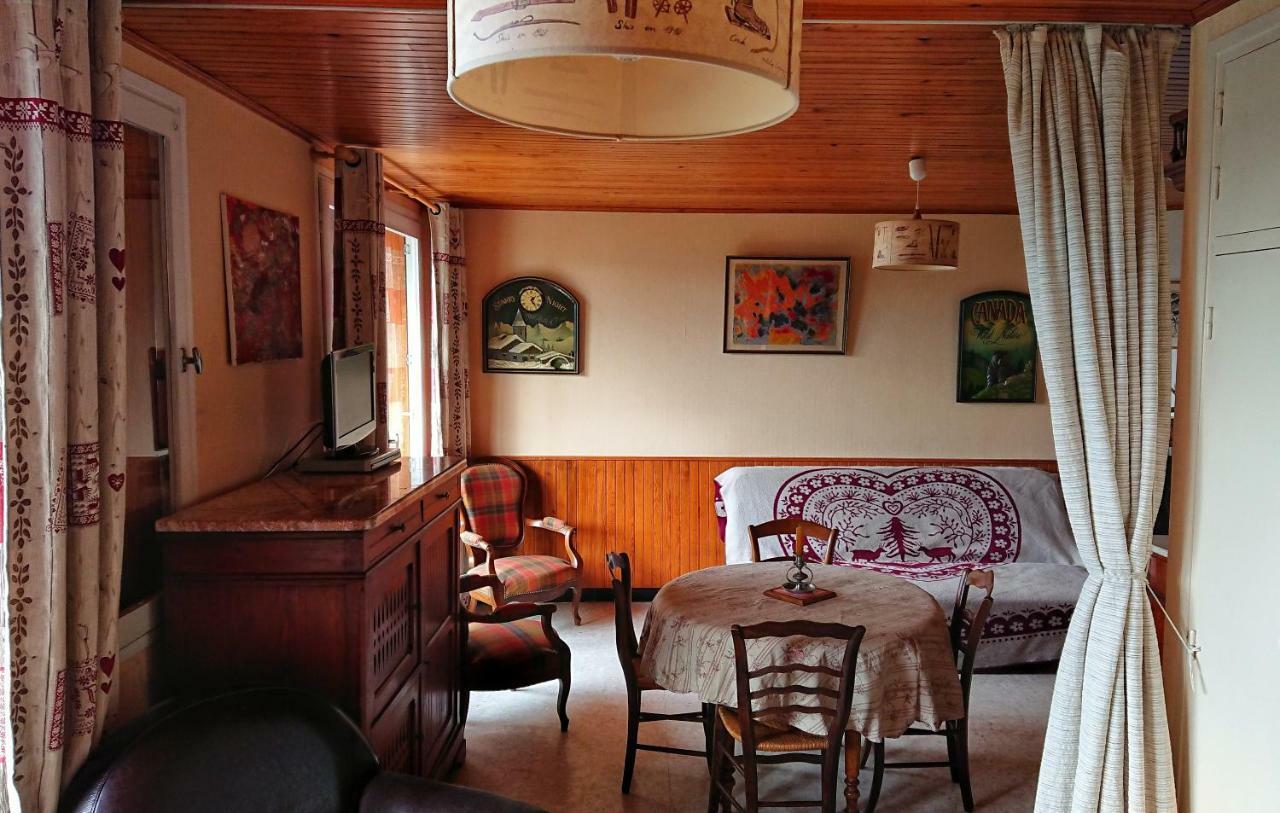 Ferienwohnung Appart Terrasse Cosy Vue Exceptionnelle Montagne Font-Romeu-Odeillo-Via Exterior foto